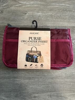 New Handbag Organizer